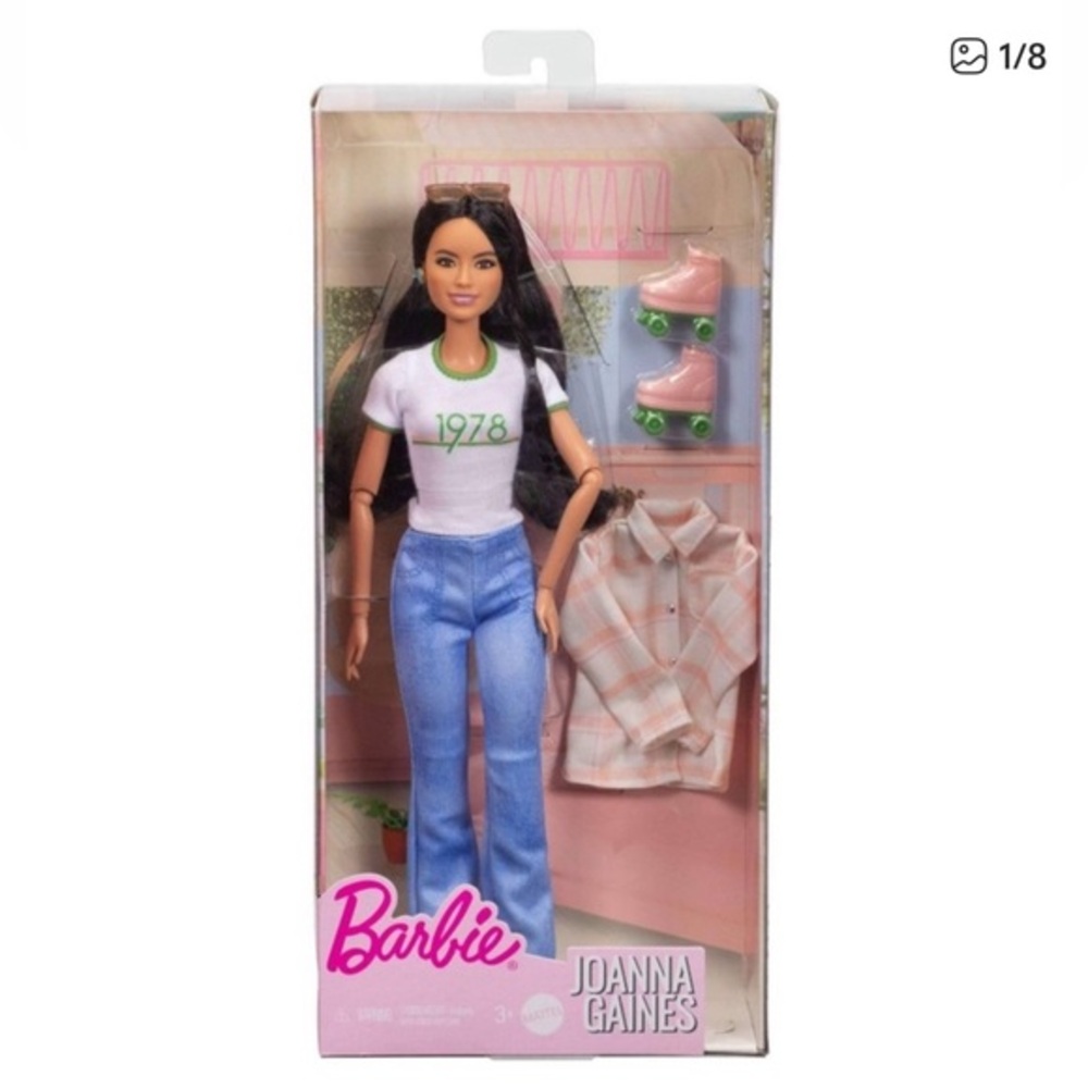 2025 BARBIE Joanna Gaines